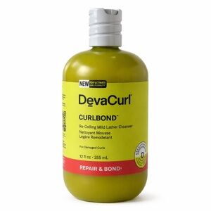 DevaCurl CurlBond Cleanser - Vibrant Green